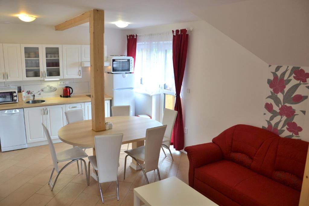 Apartmany Ski Lift ロキトニツェ・ナト・イゼロウ 部屋 写真
