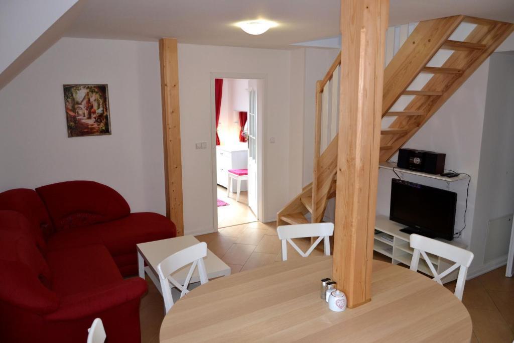 Apartmany Ski Lift ロキトニツェ・ナト・イゼロウ 部屋 写真